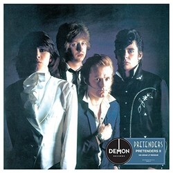 The Pretenders Pretenders II Vinyl LP
