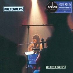 The Pretenders The Isle Of View Vinyl 2 LP