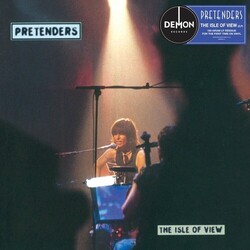 The Pretenders The Isle Of View Vinyl 2 LP