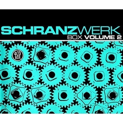 Various Schranzwerk Box Volume 2 Vinyl LP