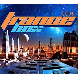 Various Trance Box Vinyl LP