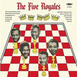 The 5 Royales The "5" Royales Vinyl LP