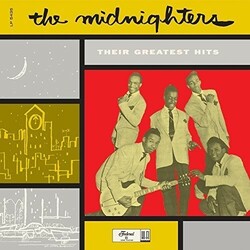 The Midnighters Their Greatest Hits Vinyl LP