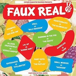 Various Faux Real Two Vinyl LP