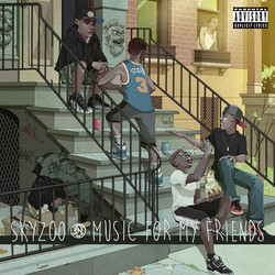 Skyzoo Music For My Friends Vinyl 2 LP