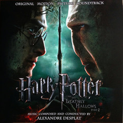 Alexandre Desplat Harry Potter And The Deathly Hallows Part 2 (Original Motion Picture Soundtrack) Vinyl LP