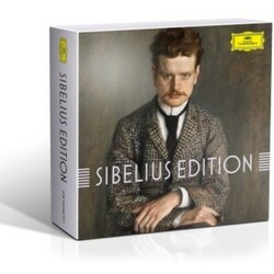 Jean Sibelius Sibelius Edition Vinyl LP