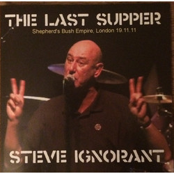 Steve Ignorant The Last Supper Vinyl LP