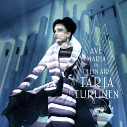 Tarja Turunen Ave Maria - En Plein Air Vinyl LP