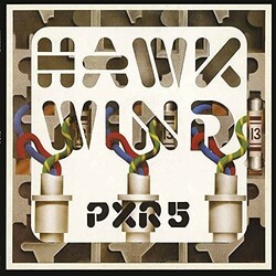 Hawkwind P.X.R.5 Vinyl 2 LP