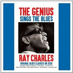 Ray Charles The Genius Sings The Blues Vinyl LP