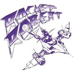 Rocket Robert Rocket Robert A.K.A Rocket Robert Moore Vinyl LP