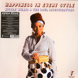 Nicole Willis / The Soul Investigators Happiness In Every Style Vinyl LP