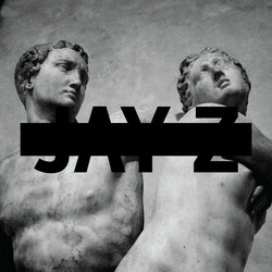 Jay-Z Magna Carta... Holy Grail Vinyl 2 LP