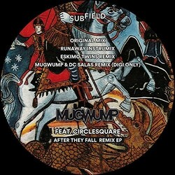 Mugwump / Circlesquare After They Fall Remix EP Vinyl LP