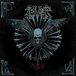 Tsjuder Antiliv Vinyl 2 LP