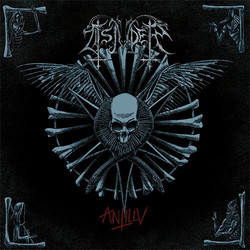 Tsjuder Antiliv Vinyl 2 LP