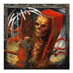 Satan Atom By Atom Vinyl LP