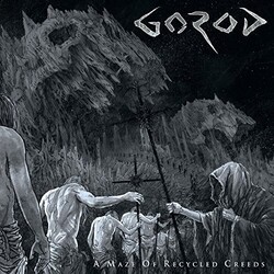 Gorod A Maze Of Recycled Creeds Vinyl LP