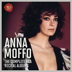 Anna Moffo The Complete RCA Recital Albums Vinyl LP