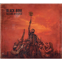 Black-Bone Blessing In Disguise Vinyl LP