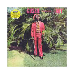 I-Roy Gussie Presenting IRoy Vinyl LP