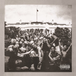 Kendrick Lamar To Pimp A Butterfly Vinyl 2 LP
