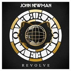 John Newman (5) Revolve Vinyl LP