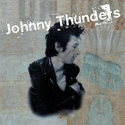 Johnny Thunders Critic's Choice / So Alone Vinyl LP