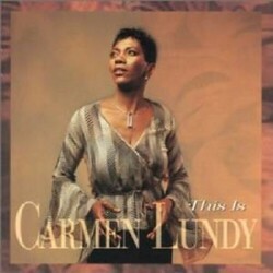 Carmen Lundy Soul To Soul 33Rpm/Gatefold Sleeve Vinyl LP