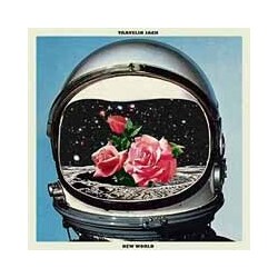 Travelin Jack New World Vinyl LP