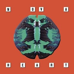 Nova Heart Nova Heart Vinyl LP