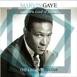 Marvin Gaye Stubborn Kind Of Fellow / The Legend Begins Vinyl LP