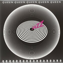 Queen Jazz Vinyl LP