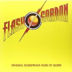Queen Flash Gordon (Original Soundtrack Music) Vinyl LP
