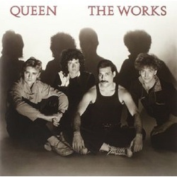 Queen The Works Vinyl LP