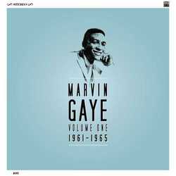 Marvin Gaye Volume One 1961 - 1965 Vinyl LP