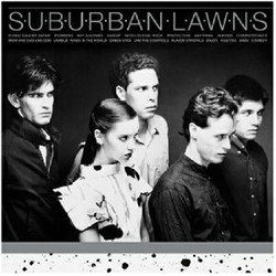 Suburban Lawns Suburban Lawns Vinyl LP