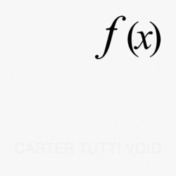 Carter Tutti Void 