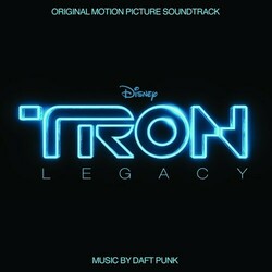 Daft Punk TRON: Legacy (Vinyl Edition Motion Picture Soundtrack) Vinyl 2 LP