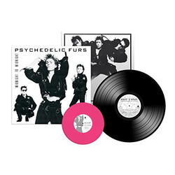 The Psychedelic Furs Midnight To Midnight Vinyl LP