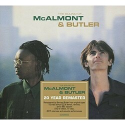 McAlmont & Butler The Sound Of... McAlmont & Butler Vinyl LP