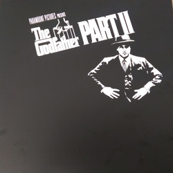 Various The Godfather · Part II (Original Motion Picture Soundtrack) Vinyl LP