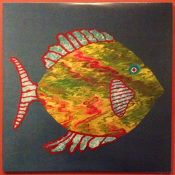 Michael Chapman (2) Fish Vinyl LP