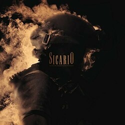 Jóhann Jóhannsson Sicario (Original Motion Picture Soundtrack) Vinyl 2 LP