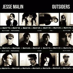 Jesse Malin Outsiders Vinyl LP