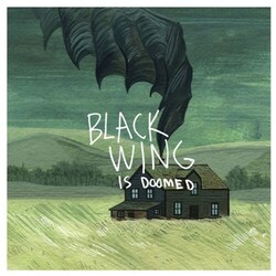 Black Wing ...Is Doomed Vinyl LP