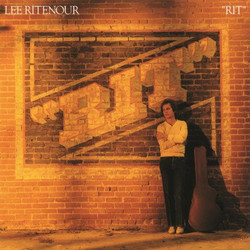 Lee Ritenour Rit Vinyl LP