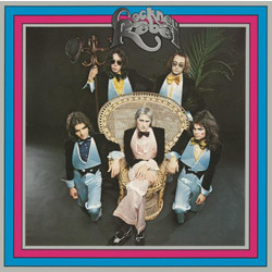 Cockney Rebel The Human Menagerie Vinyl LP