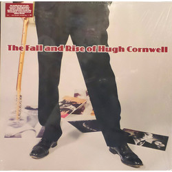 Hugh Cornwell The Fall And Rise Of Hugh Cornwell Vinyl LP